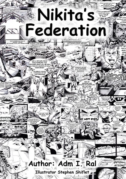 Book cover design